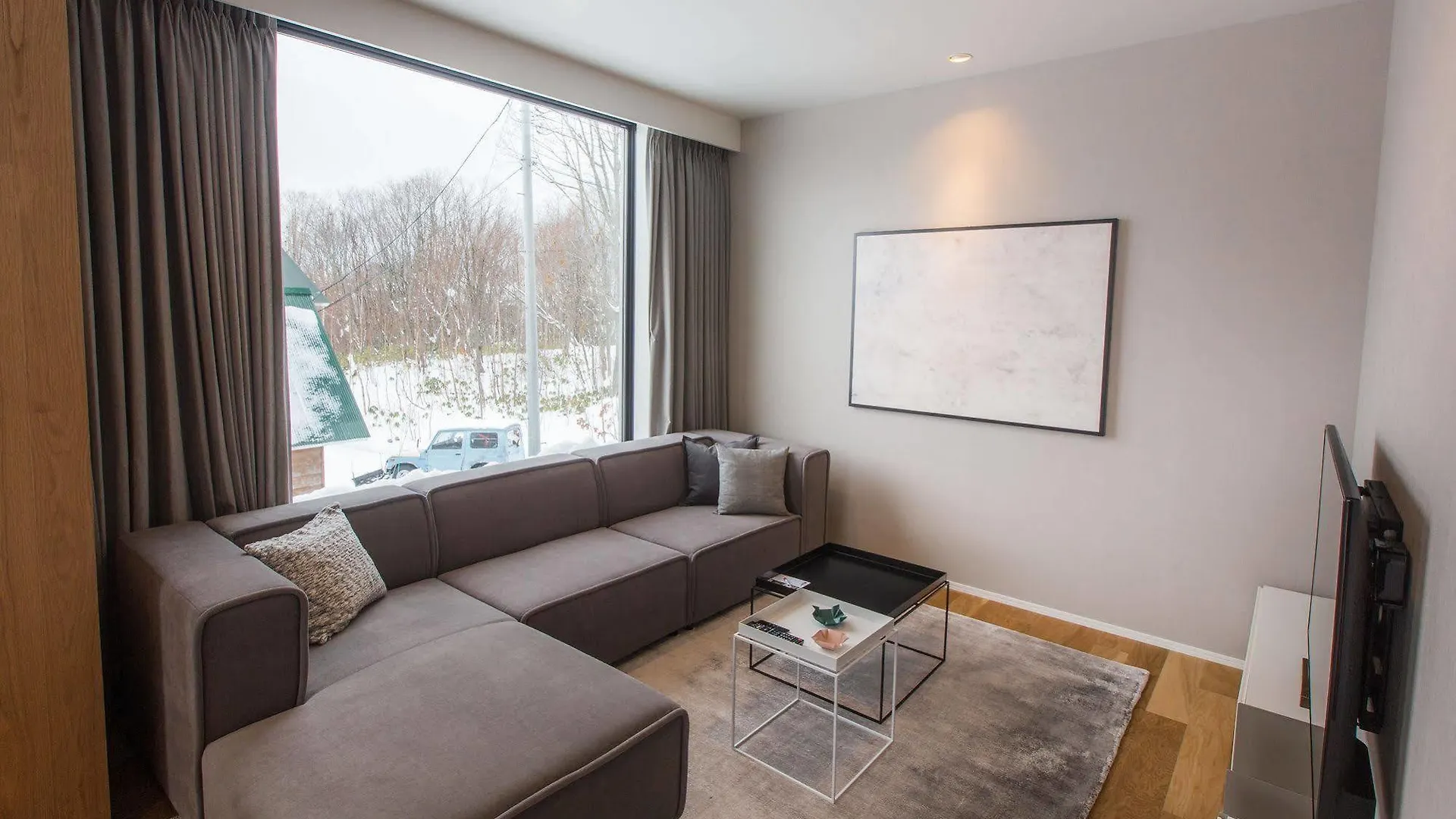 The Kamui Daire Niseko