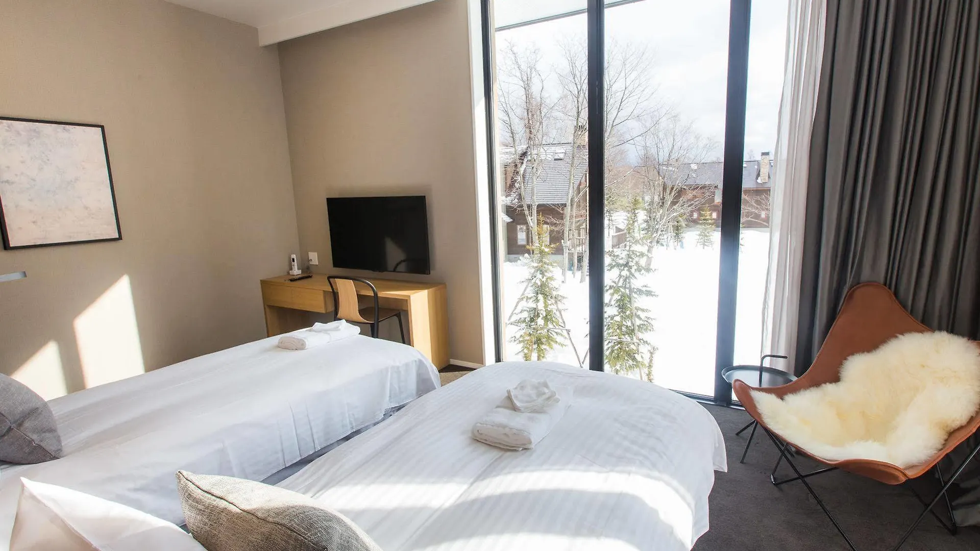 The Kamui Daire Niseko